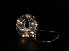 BOULE A SUSPENDRE A LED BOULE A SUSPENDRE A LED