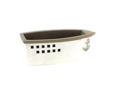 CACHE POT BATEAU CACHE POT BATEAU