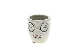 CACHE POT VISAGE CACHE POT VISAGE