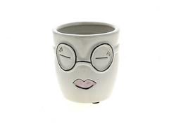 CACHE POT VISAGE CACHE POT VISAGE