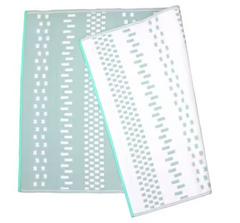 TAPIS PVC TRESSE GRENADE