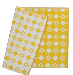 TAPIS PVC TRESSE MAYAN