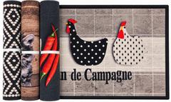 TAPIS CUISINE 75X45CM