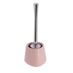 BROSSE WC CONIQUE ROSE PALE
