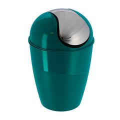 POUBELLE BLEU CANARD 5,6L