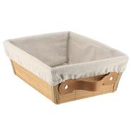 PANIERE BAMBOU 20X26X10