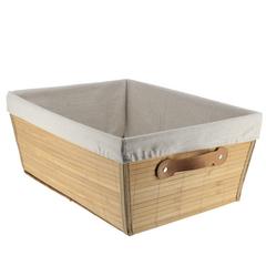 PANIERE BAMBOU 32X45X18