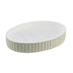 PORTE SAVON OVAL VRT SAUGE