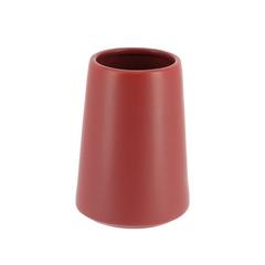 GOBELET EN GRES BORDEAUX