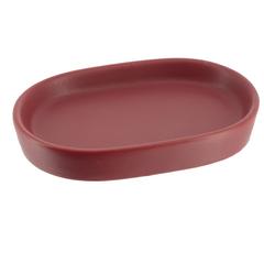 PORTE SAVON BORDEAUX EN GRES
