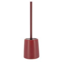 BROSSE WC EN GRES BORDEAUX