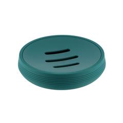 PORTE SAVON STRIE VERT FONCE