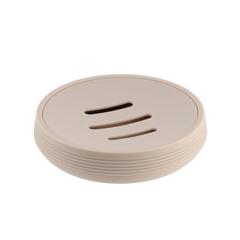 PORTE SAVON STRIE TAUPE