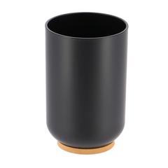 GOBELET PS/BAMBOU NOIR