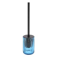 BROSSE WC STRIE EN VERRE