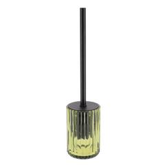 BROSSE WC STRIE EN VERRE