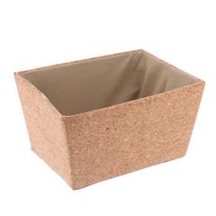 PANIER RECTANGULAIRE EN LIEGE