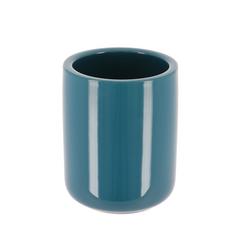 GOBELET ROND BLEU TAHITIEN