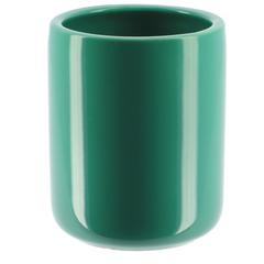 GOBELET ROND VERT CARAIBES
