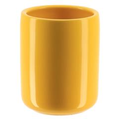 GOBELET ROND JAUNE