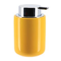 DISTRIBITEUR DE SAVON JAUNE