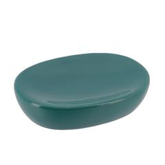 PORTE SAVON OVALE BLEU TAHITI