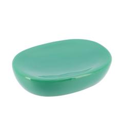 PORTE SAVON OVALE VERT
