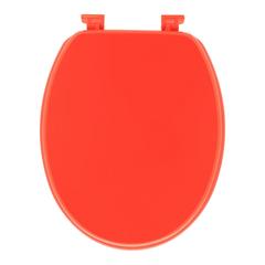 ABATTANT WC MDF ORANGE