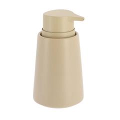DISTRIBUTEUR SAVON GRES TAUPE