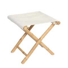 TABOURET PLIABLE BAMBOU