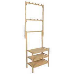 MEUBLE DRESSING BAMBOU