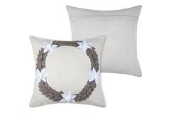COUSSIN IMPRIME COURONNE