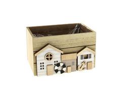 JARDINIERE BOIS MER JARDINIERE BOIS MER