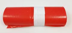 SAC POUBELLE 30L ROUGE