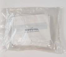 SAC POUBELLE 30L BLANC