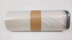 SAC POUBELLE 110L TRANSPARENT