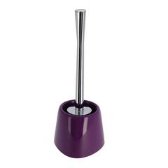 BROSSE WC CONIQUE AUBERGINE