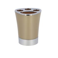 PORTE BROSSES A DENT TAUPE