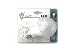 AMPOULE LED BOULE 7W/E27 AMPOULE LED BOULE 7W/E27