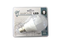 AMPOULE LED BOULE 10W/B22