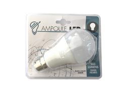 AMPOULE LED BOULE 12W/B22 AMPOULE LED BOULE 12W/B22