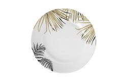 ASSIETTE PANAMA DESSERT D.20CM