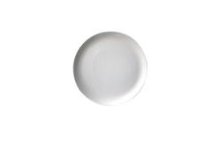ASSIETTE SOMMELIER BLANC 20CM