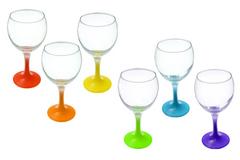 SET 6 VERRES BALLON 26CL