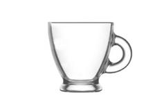 TASSE CAFE 22.5CL VERRE