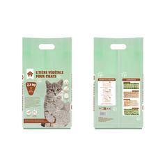 LITIERE TOFU SAC 2.5KG - 6L