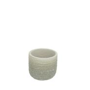 CACHE POT CIMENT VERT