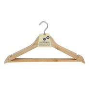 SET DE 5 CINTRES EN BOIS