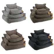 SET DE 3 PANIERS COTELES