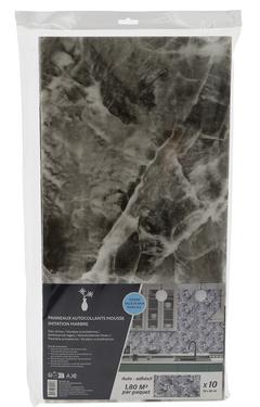 PANNEAUX ADHESIFS X10 PIECES